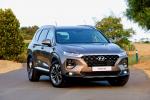 Hyundai Santa Fe 2018 года (ZA)